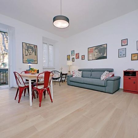 Ych-Brand New Vatican Flat With Terrace Rome Bagian luar foto