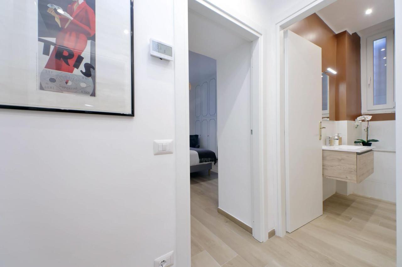 Ych-Brand New Vatican Flat With Terrace Rome Bagian luar foto
