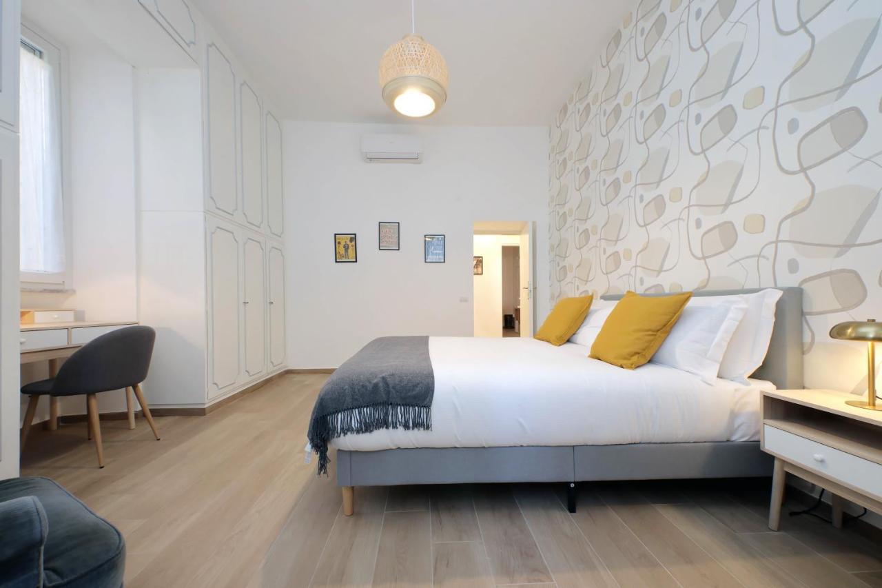 Ych-Brand New Vatican Flat With Terrace Rome Bagian luar foto