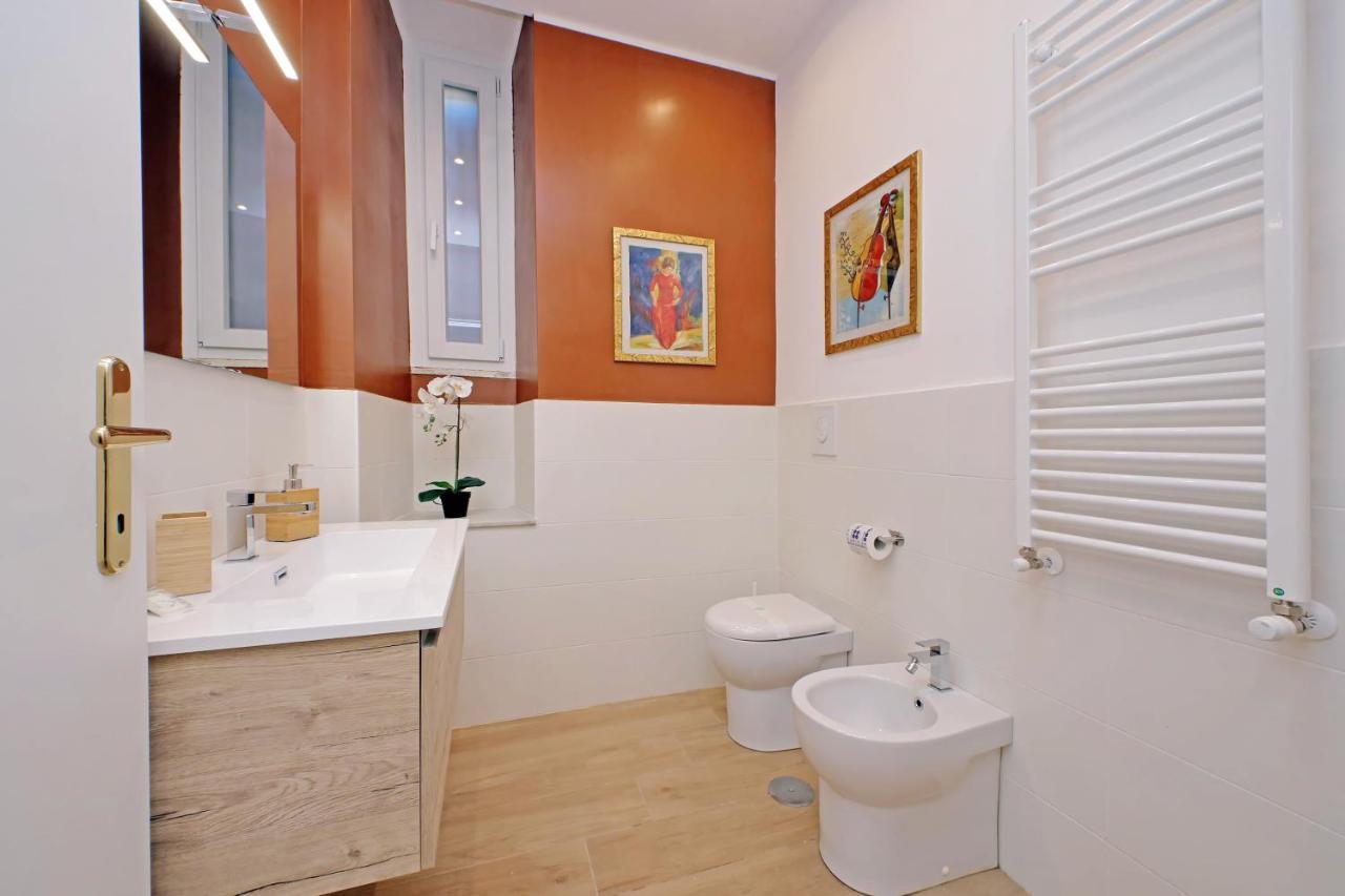Ych-Brand New Vatican Flat With Terrace Rome Bagian luar foto