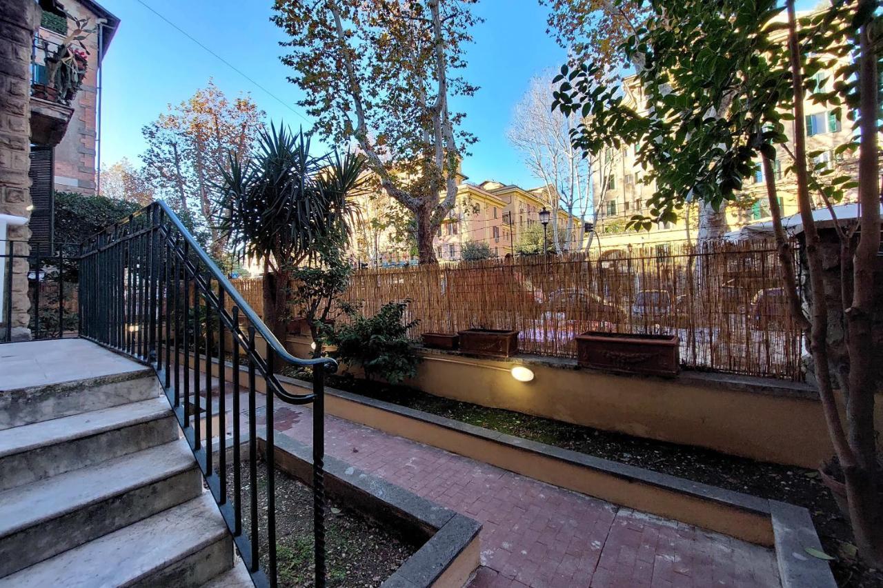 Ych-Brand New Vatican Flat With Terrace Rome Bagian luar foto