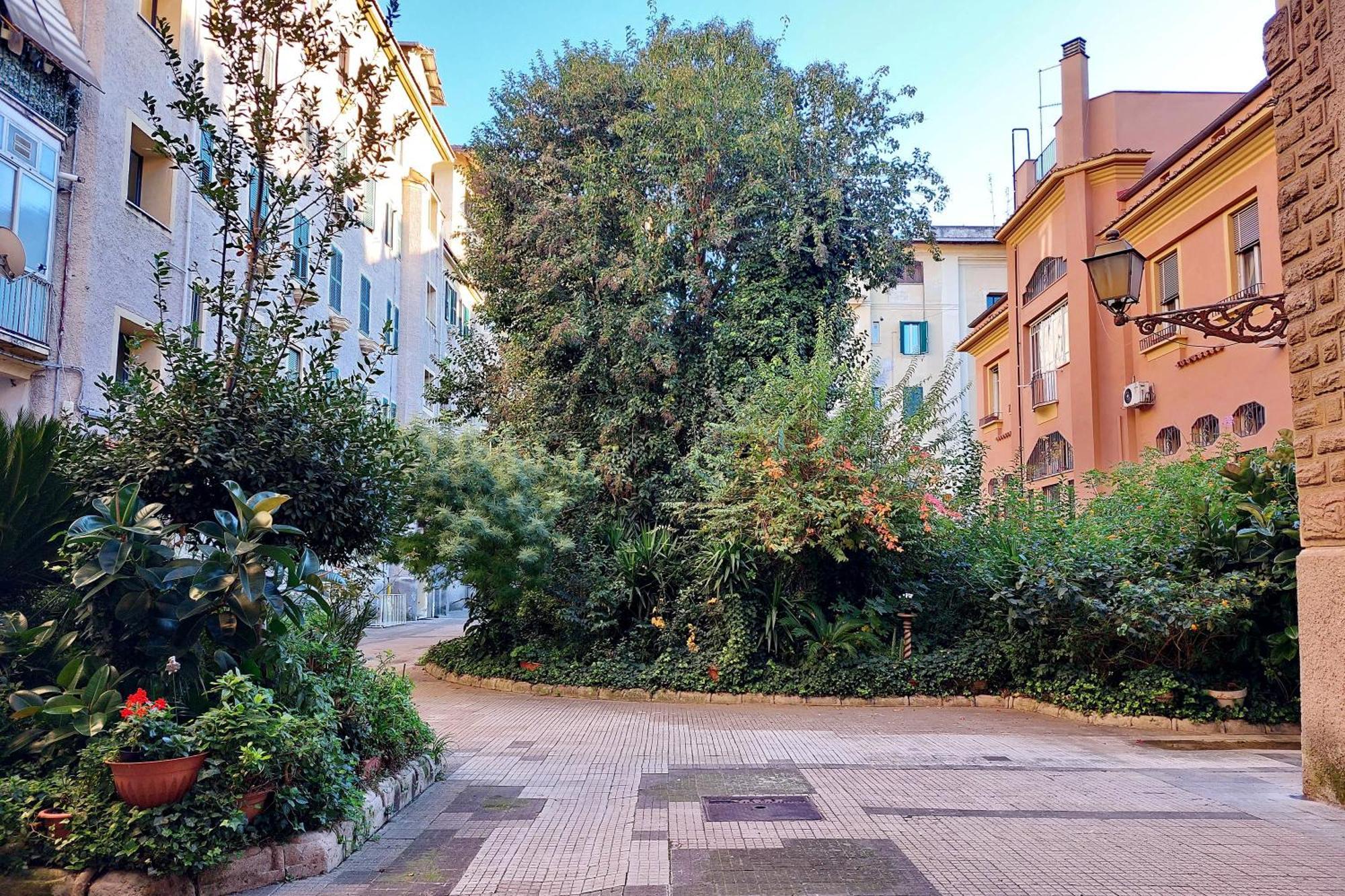 Ych-Brand New Vatican Flat With Terrace Rome Bagian luar foto